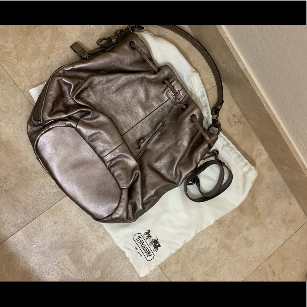 Coach purse